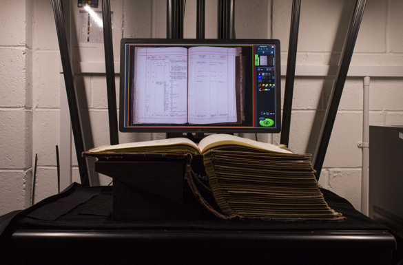 Book Scanner