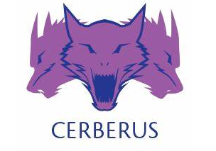 Cerberus camera logo