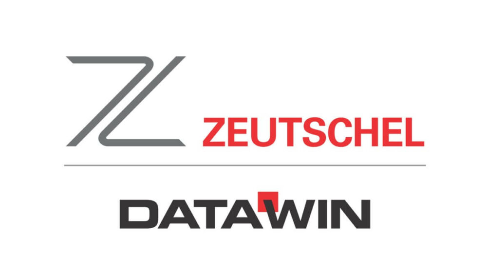 Combined logos of Zeutschel and DATAWIN