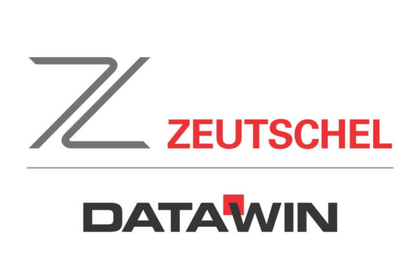 Combined logos of Zeutschel and DATAWIN